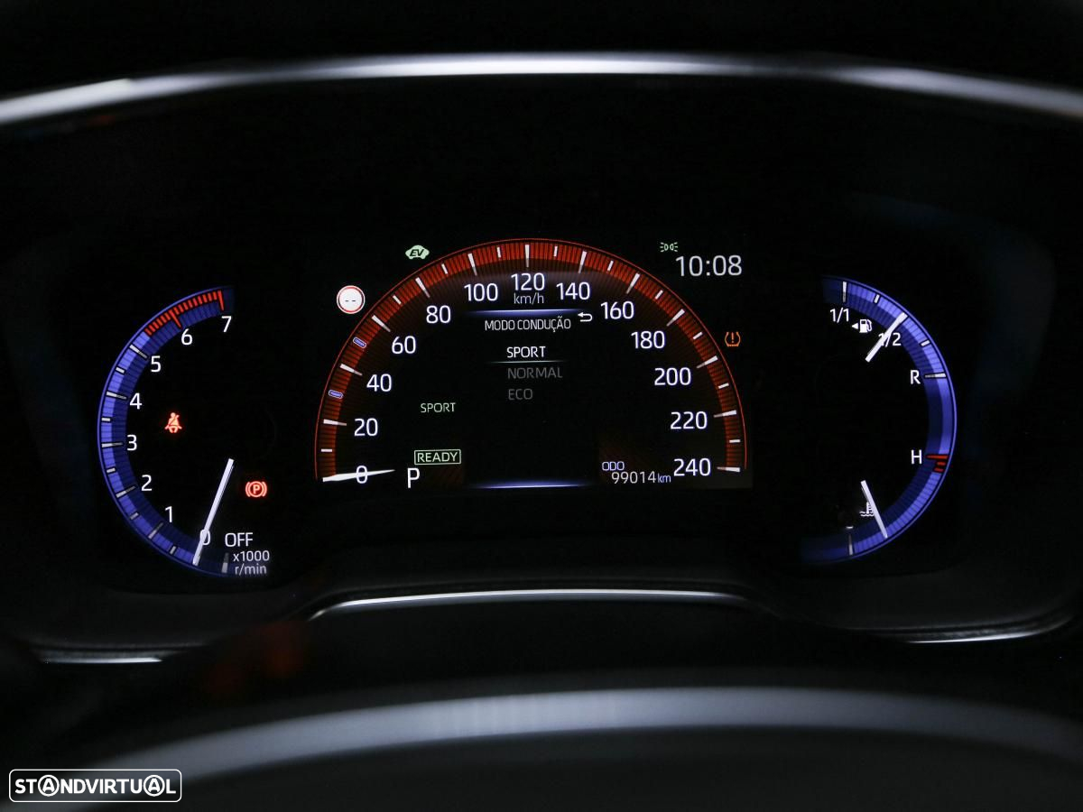 Toyota Corolla Touring Sports 1.8 Hybrid Comfort - 17