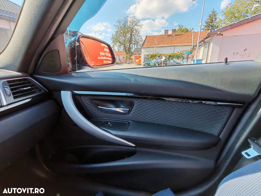 BMW Seria 3 335d xDrive Aut. M Sport - 40