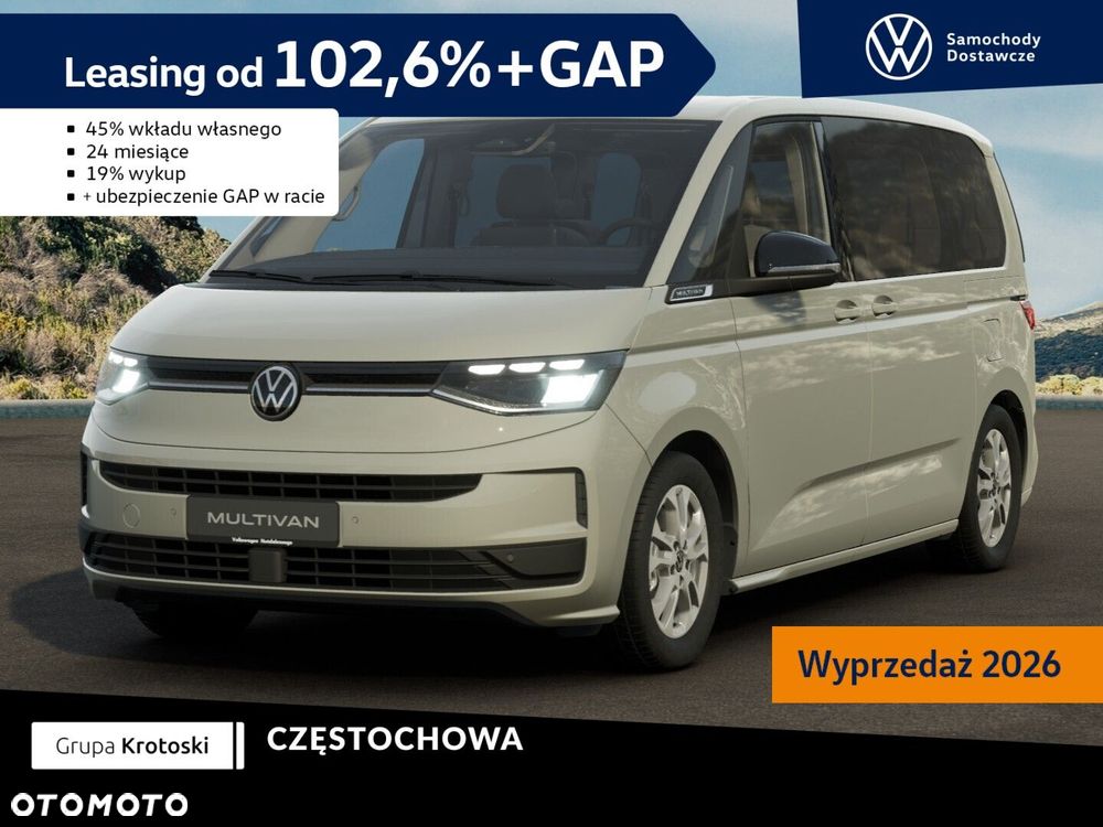Volkswagen Multivan