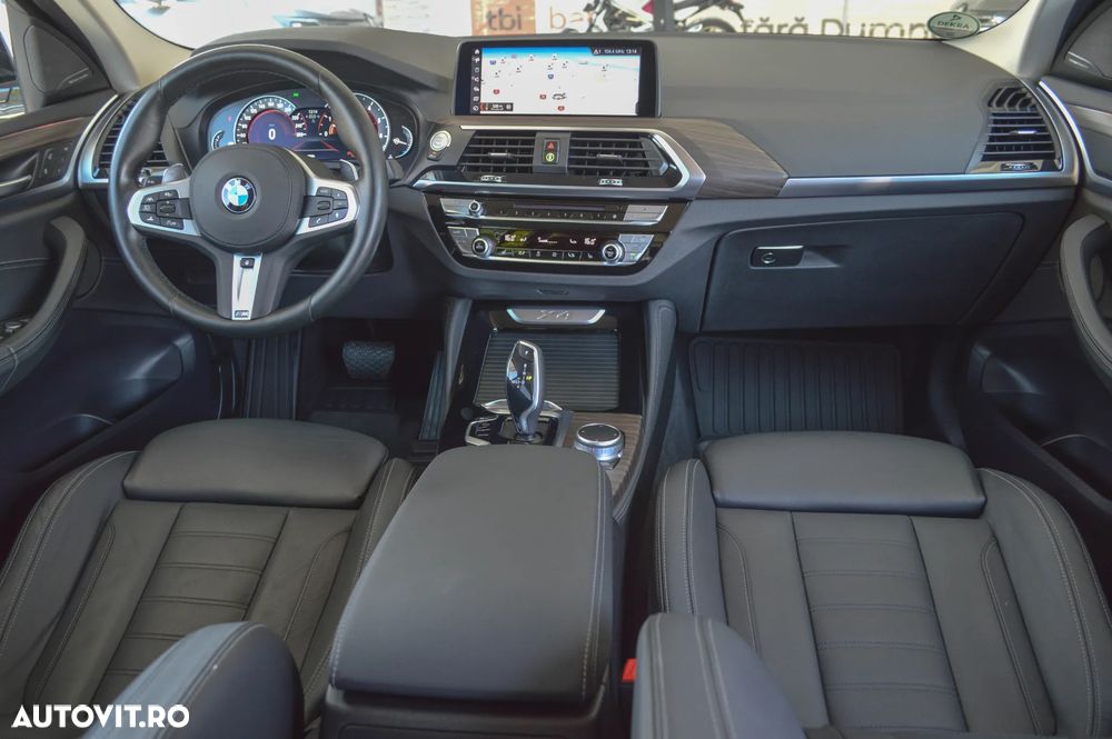 BMW X4 2019 — imagine 5