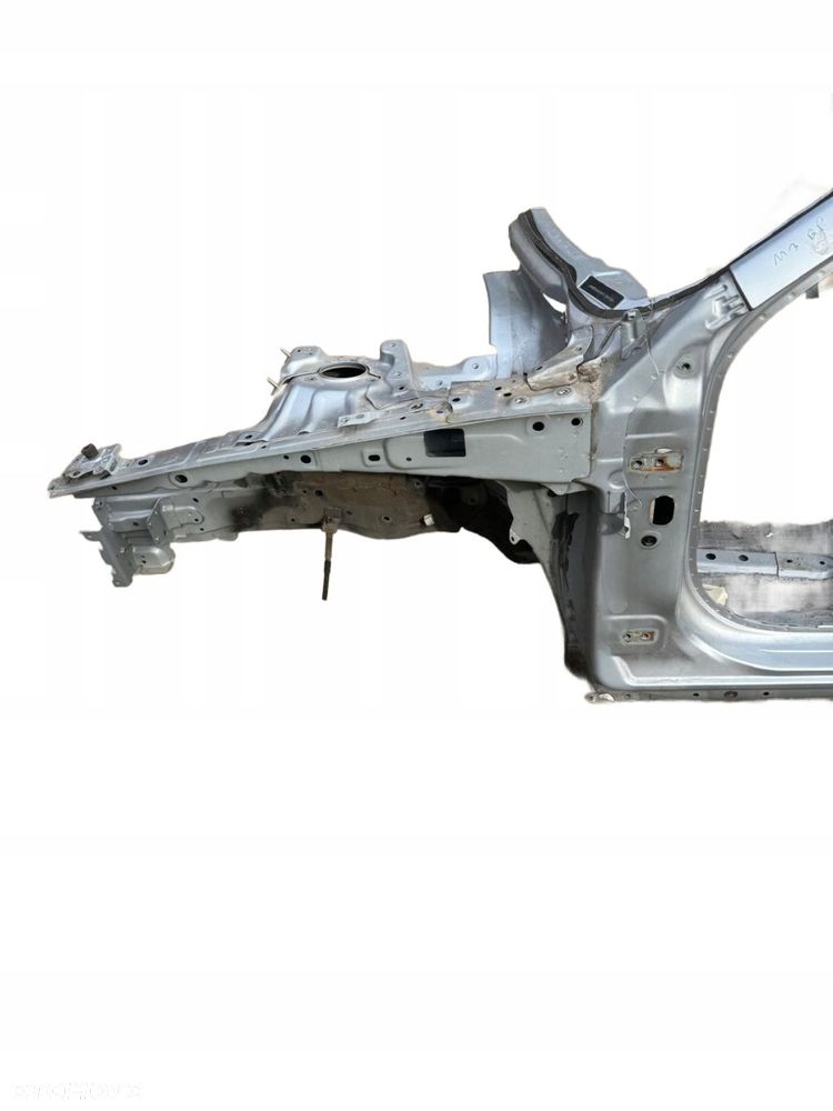 ćwiartka lewy przód słupek próg podłużnica mazda 3 iv bp 2019-2025 45p - 9