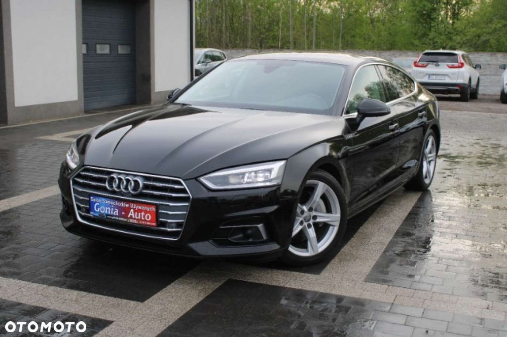 Audi A5 Sportback - 2