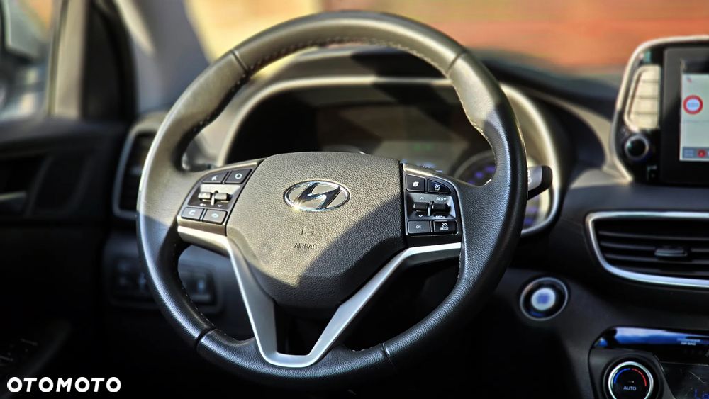 Hyundai Tucson 1.6 GDi 2WD DCT Trend - 19