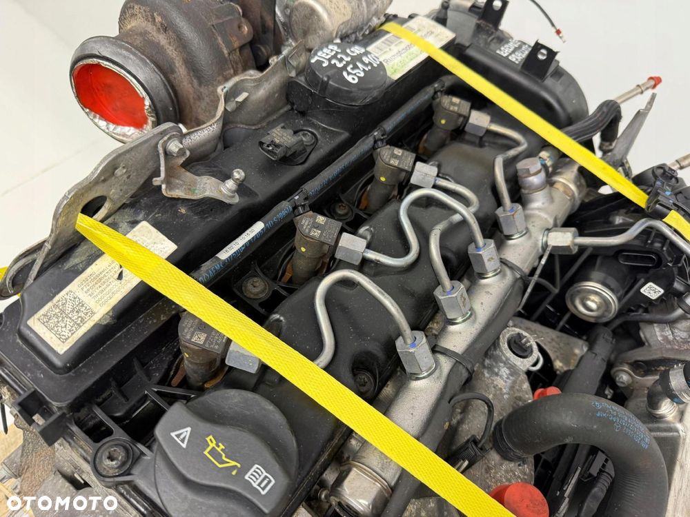 SILNIK Jeep Patriot Compass 2.2 CRD diesel sprawny ENE 651900 651.900 - 10