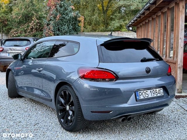 Volkswagen Scirocco 2.0 TDI - 21