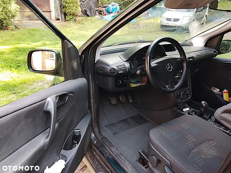 Mercedes-Benz Vaneo 1.9 Family - 5