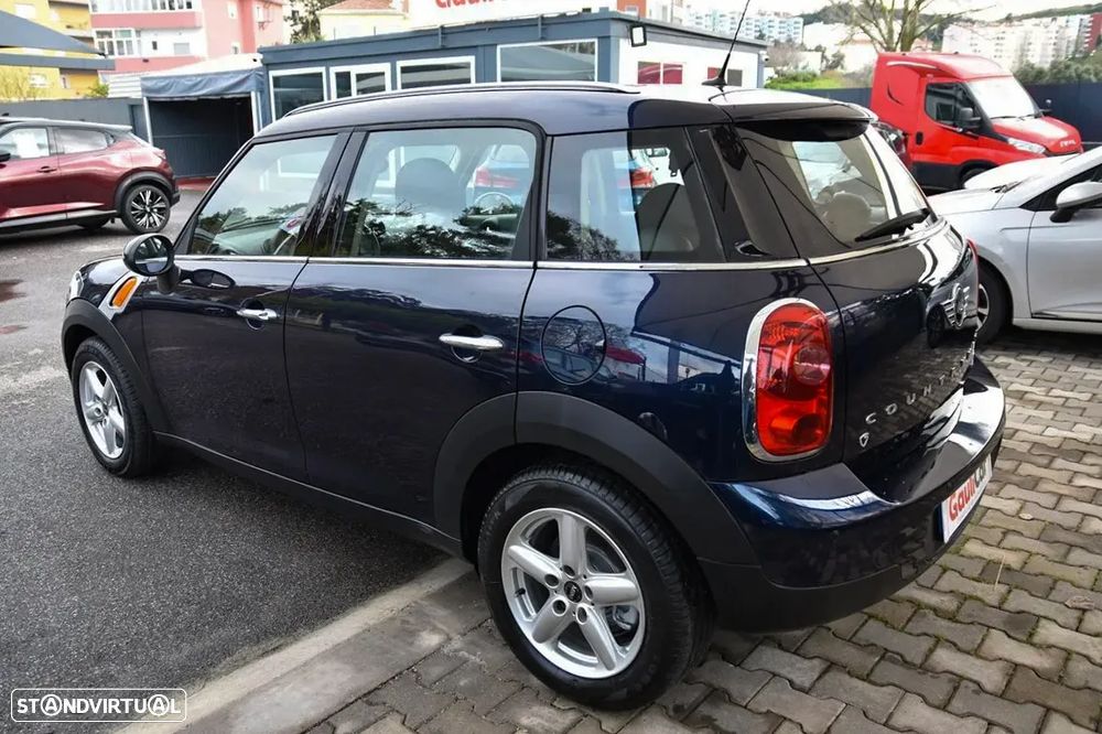 MINI Countryman Cooper D - 5