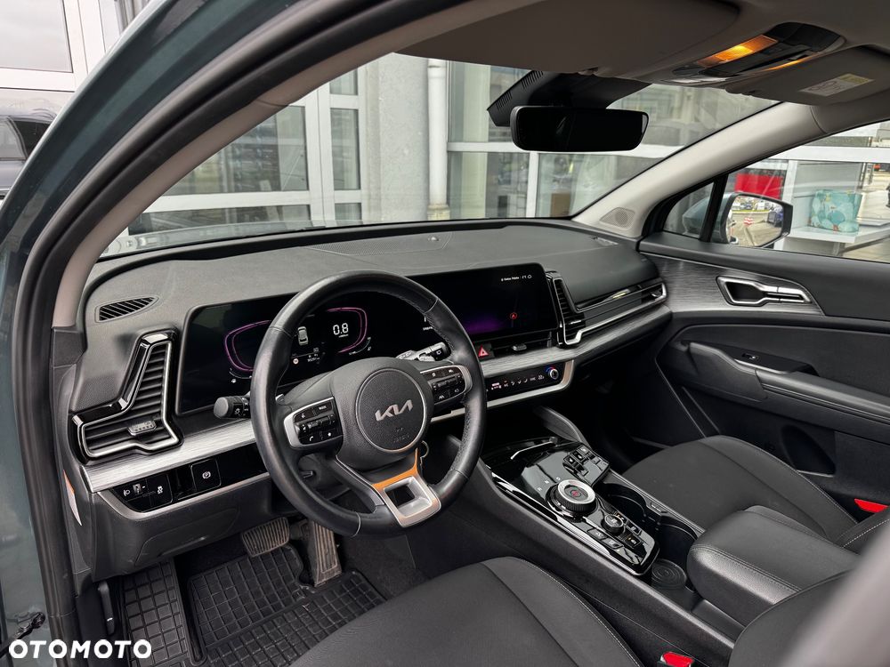 Kia Sportage 1.6 CRDI L 2WD DCT - 9