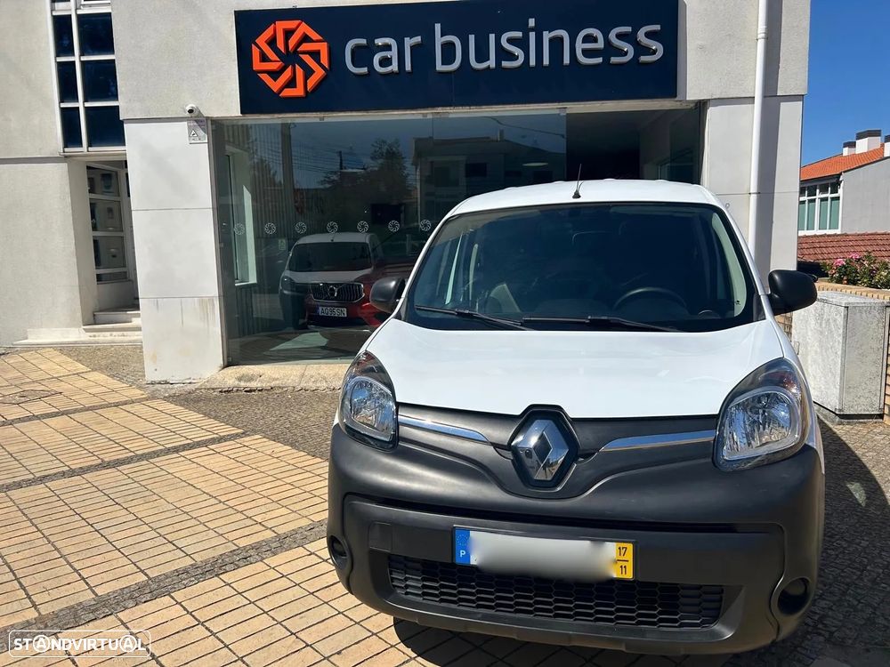 Renault KANGOO 33KWh NACIONAL IVA DEDUTIVEL - 2