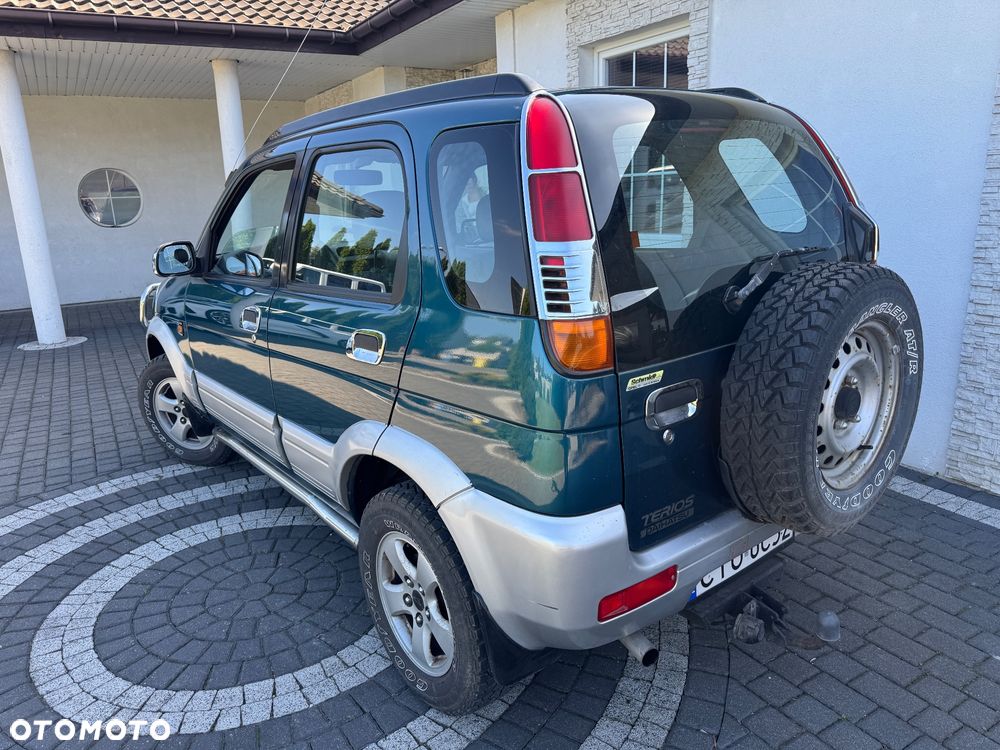 Daihatsu Terios Plus - 4