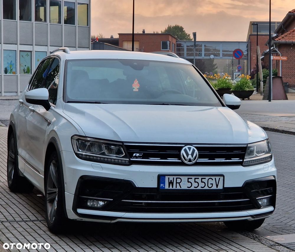 Volkswagen Tiguan 2.0 TDI SCR R-Line - 1