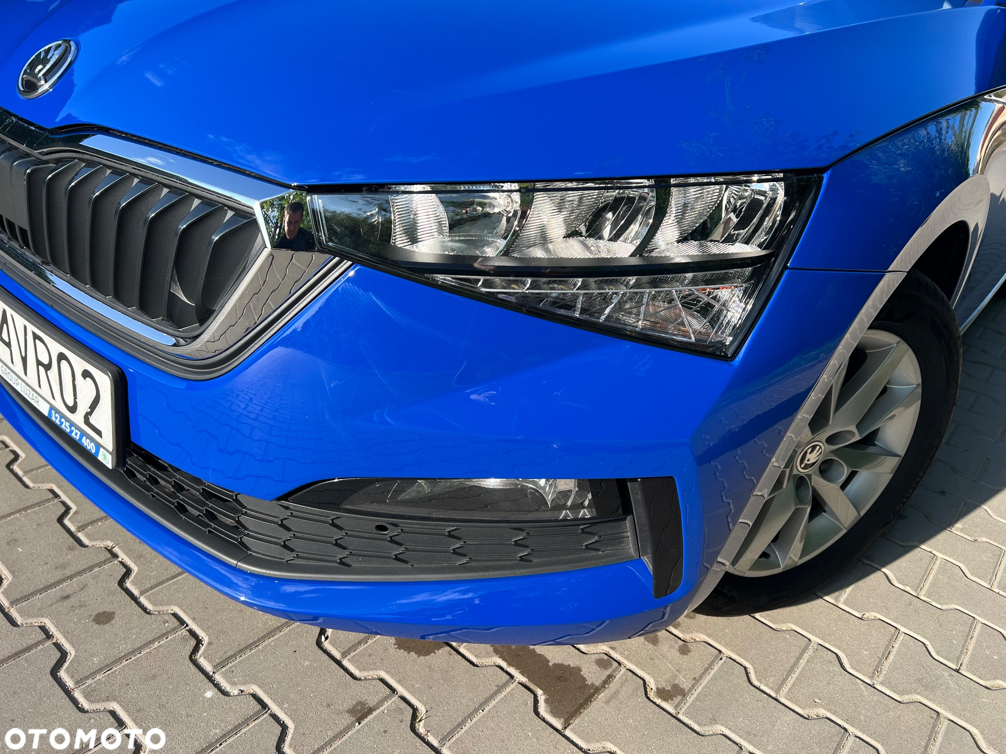 Skoda Scala 1.0 TSI Ambition - 11