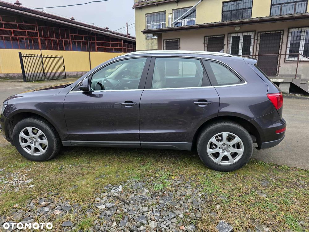 Audi Q5 2.0 TFSI quattro tiptronic - 4