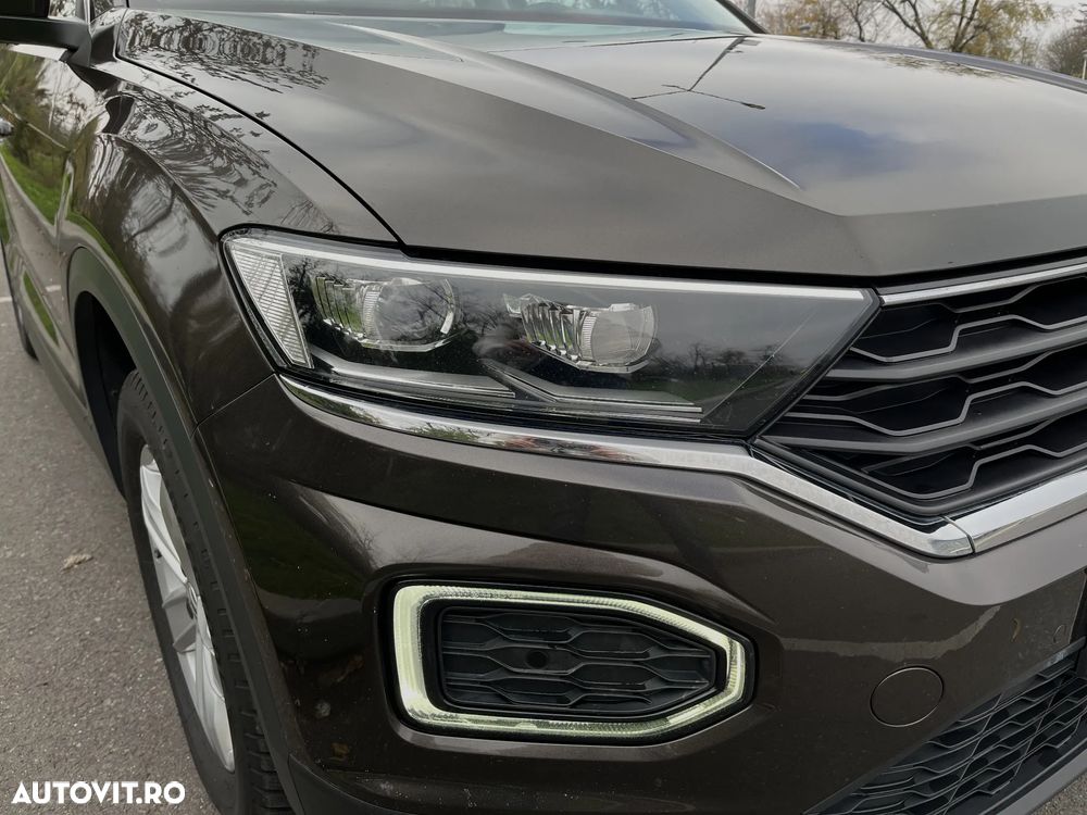 Volkswagen T-Roc 1.5 TSI DSG R-Line - 13