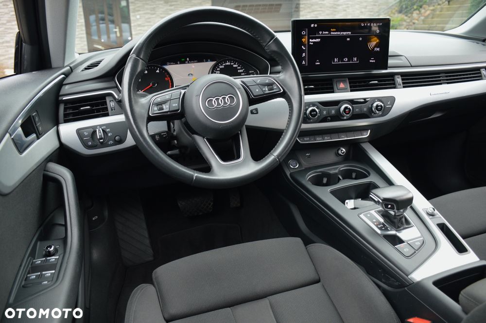 Audi A4 Avant 40 TDI Quattro S tronic - 18