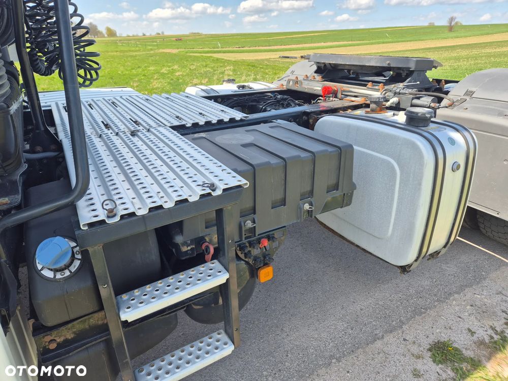 MAN TGS 460 2019 HYDRAULIKA 4X2 TYP BUDOWLANY 315/80 niska kabina POLIFT AUTOMAT STANDARD z Niemiec SUPER STAN TGX 470 460 420 430 500 510 400 360 410 18.460 - 27