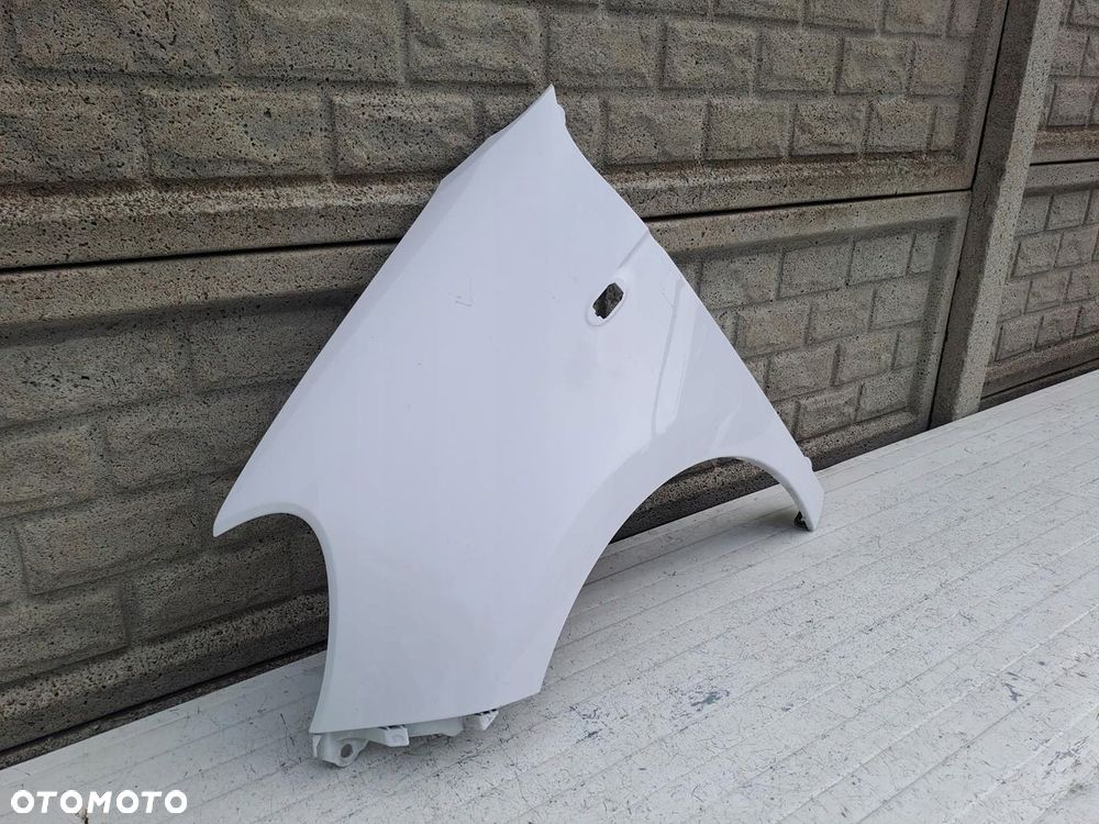 SMART FORFOUR 15-18 BŁOTNIK LEWY - 2