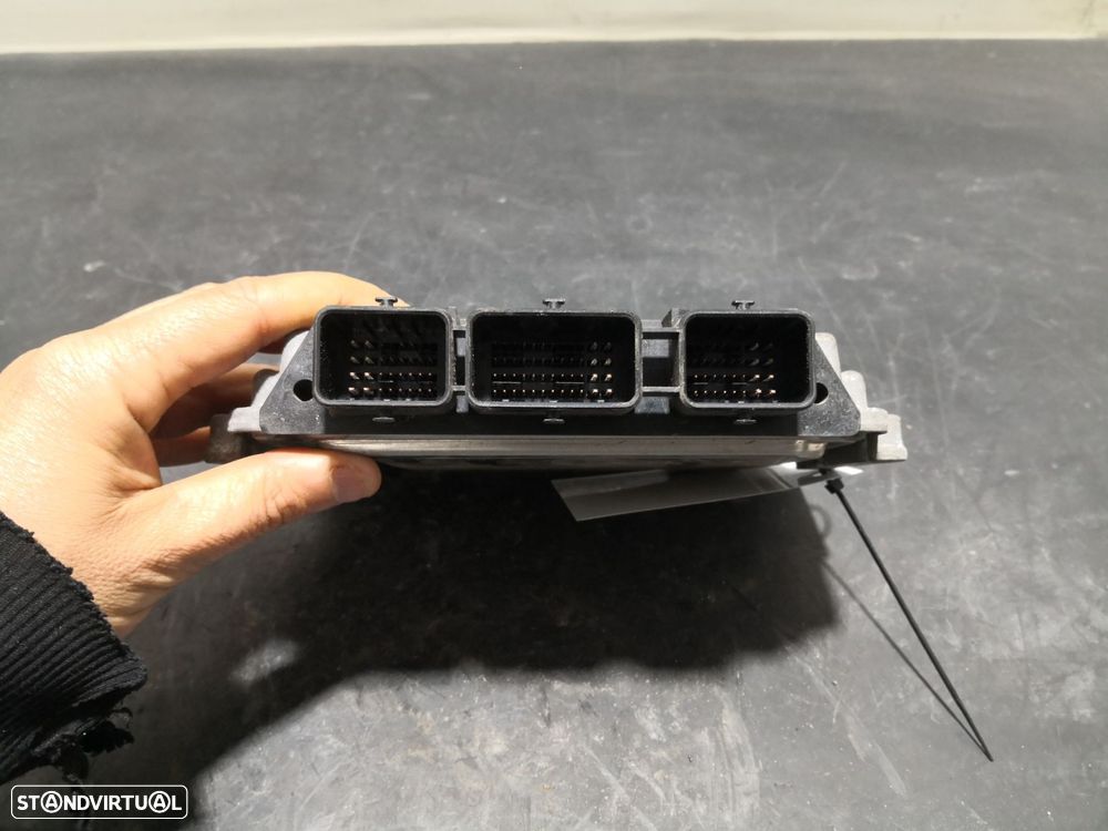 Centralina Do Motor Peugeot 206 Hatchback (2A/C) - 3
