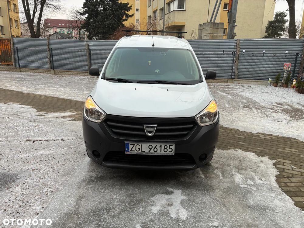 Dacia DOKKER - 2
