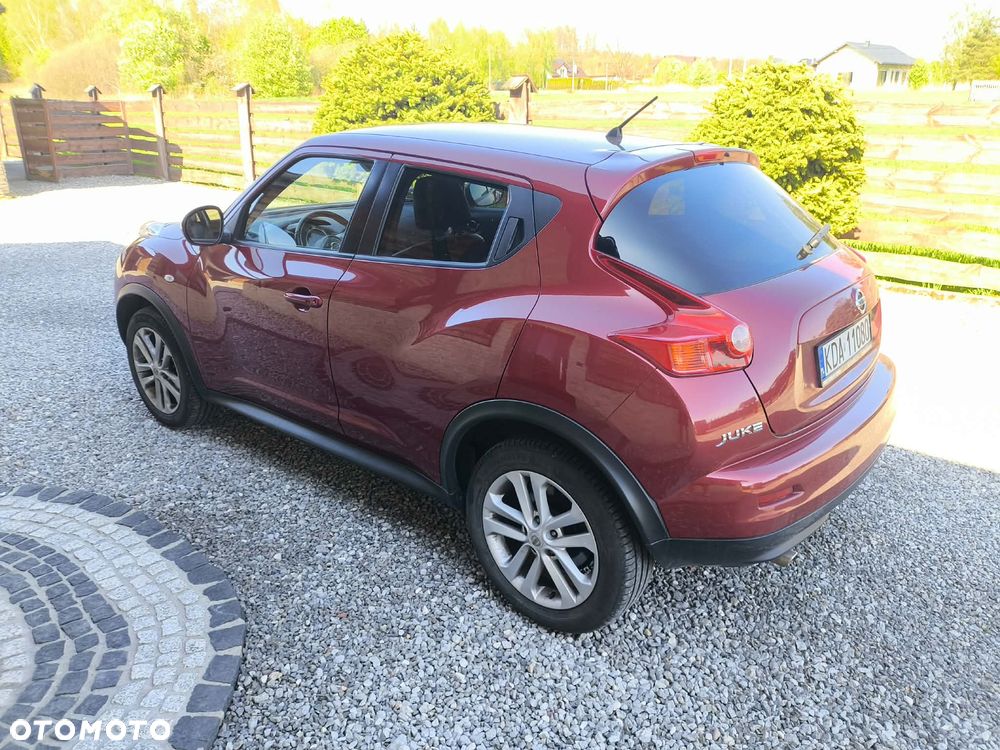 Nissan Juke 1.6 Xtronic N-Connecta - 9