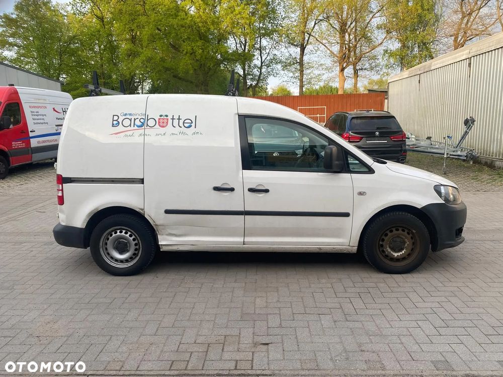 Volkswagen Caddy 1.6 (7-Si.) BMT Startline - 12