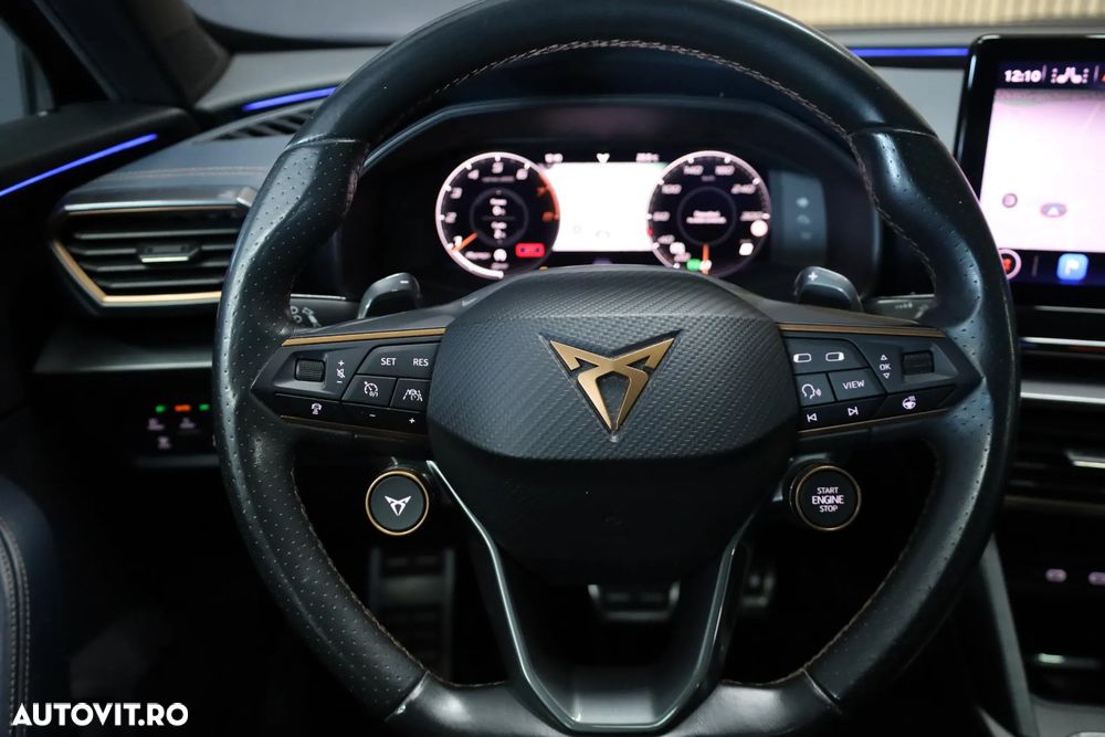 Cupra Formentor VZ 2.0 TSI 4DRIVE DSG - 11