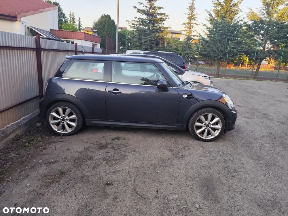 MINI ONE D - 24