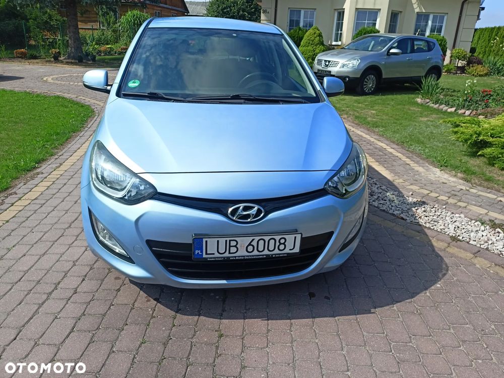 Hyundai i20 1.25 Comfort - 1