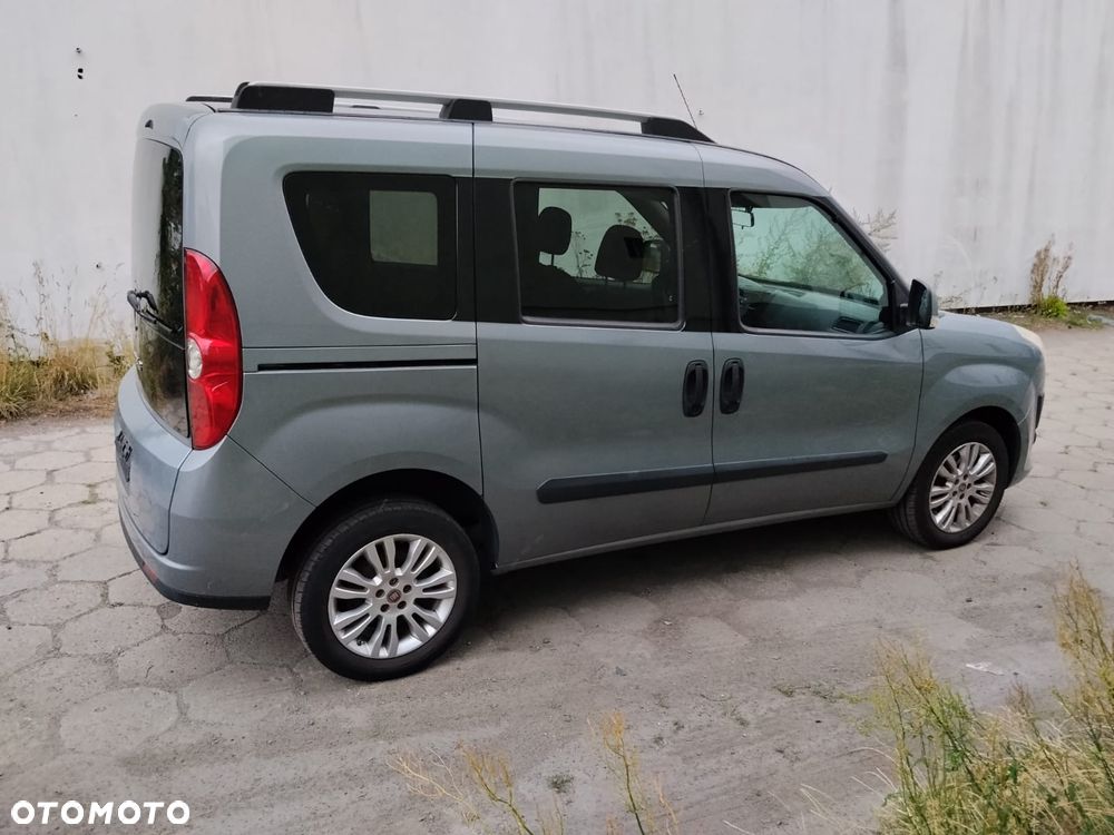 Fiat Doblo 1.6 Multijet 16V Easy - 4