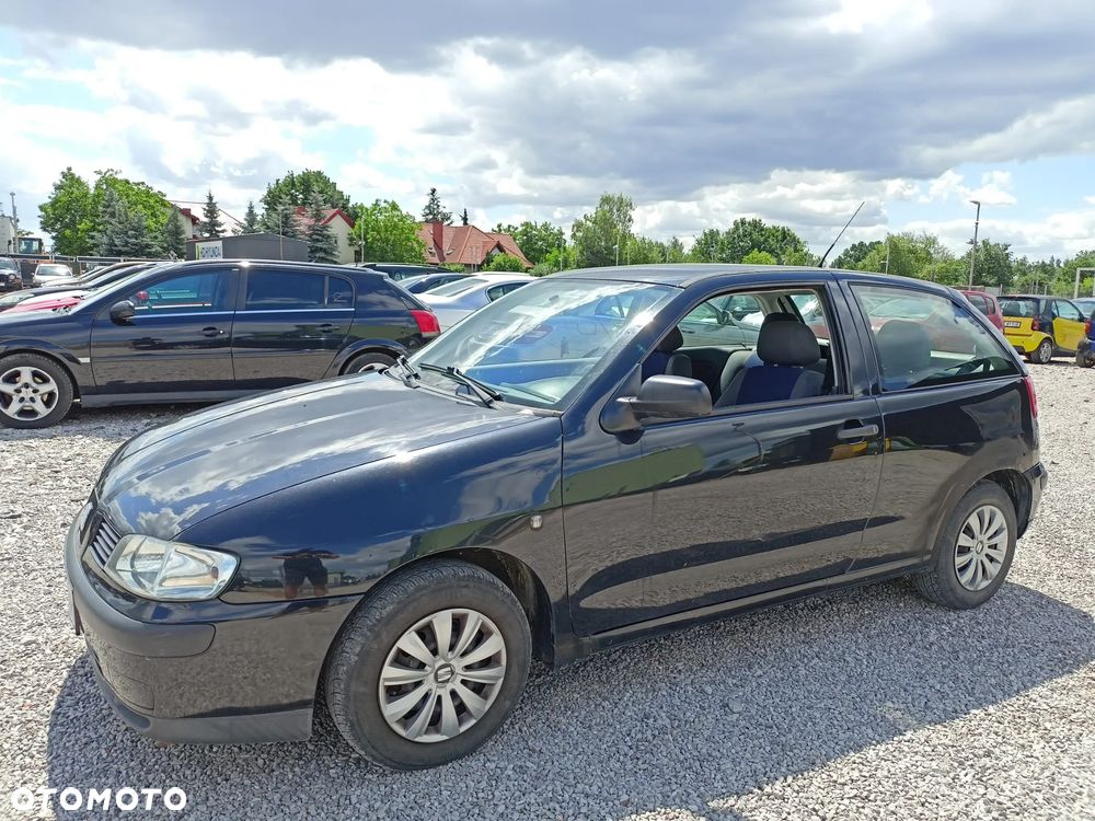 Seat Ibiza - 1