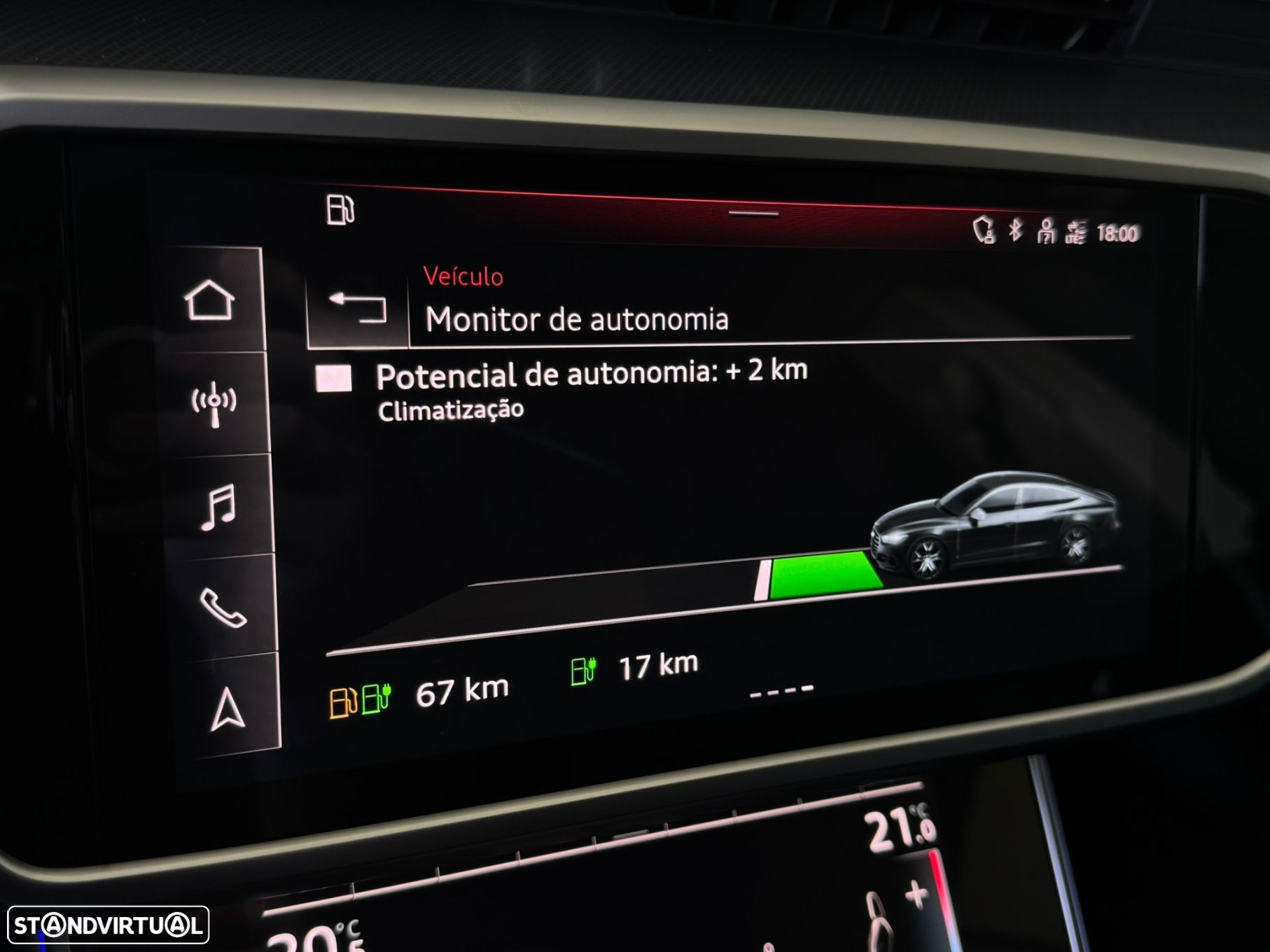Audi A7 Sportback 50 TFSIe quattro S tronic - 50
