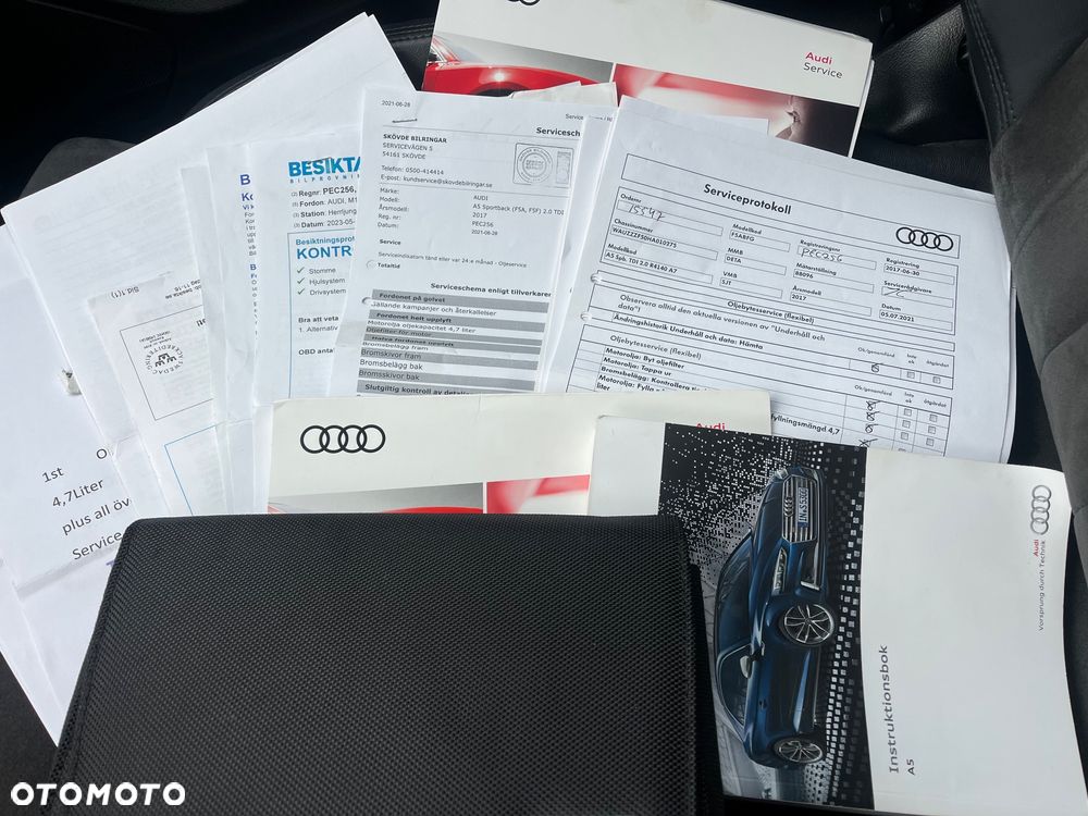 Audi A5 Sportback 2.0 TDI S tronic sport - 23