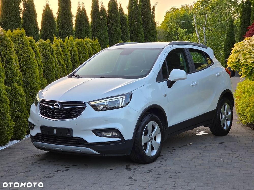 Opel Mokka 1.6 CDTI Cosmo - 4