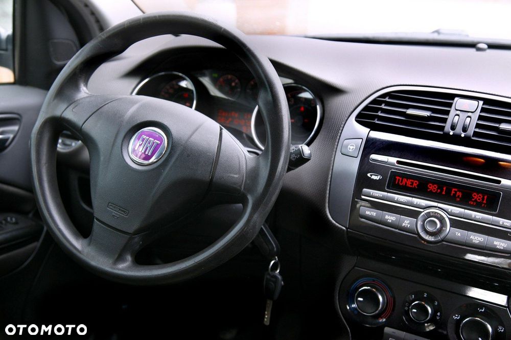 Fiat Bravo 1.4 T-JET 16V Active - 11