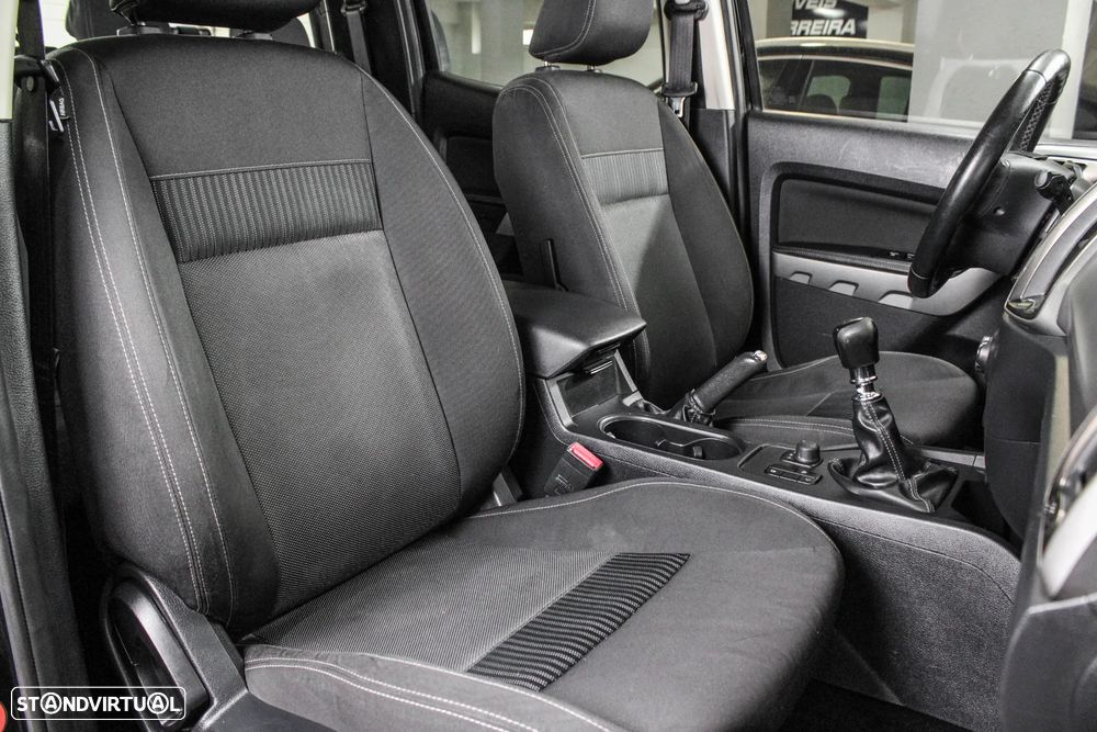 Ford Ranger 2.0 TDCi CD XLT 4WD - 16