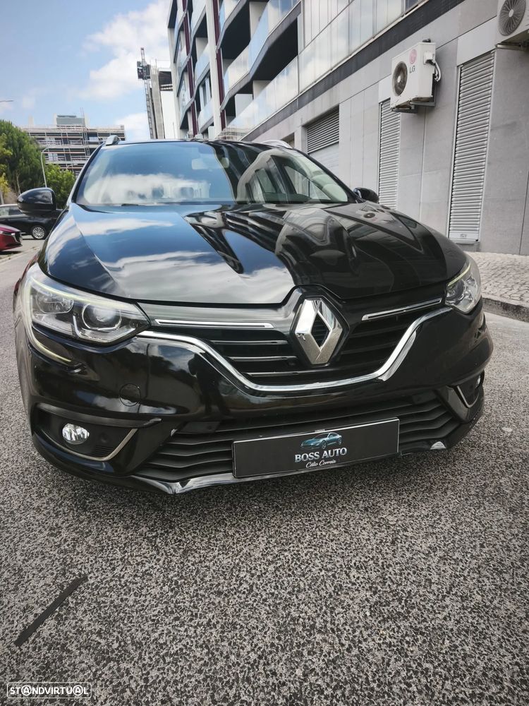 Renault Mégane Sport Tourer