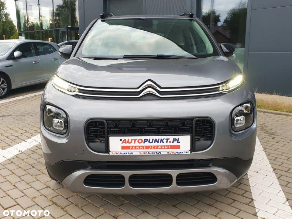 Citroën C3 Aircross - 8