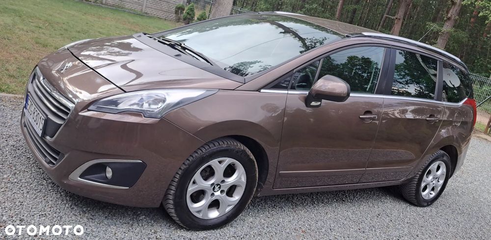 Peugeot 5008 2.0 BlueHDi Active - 9