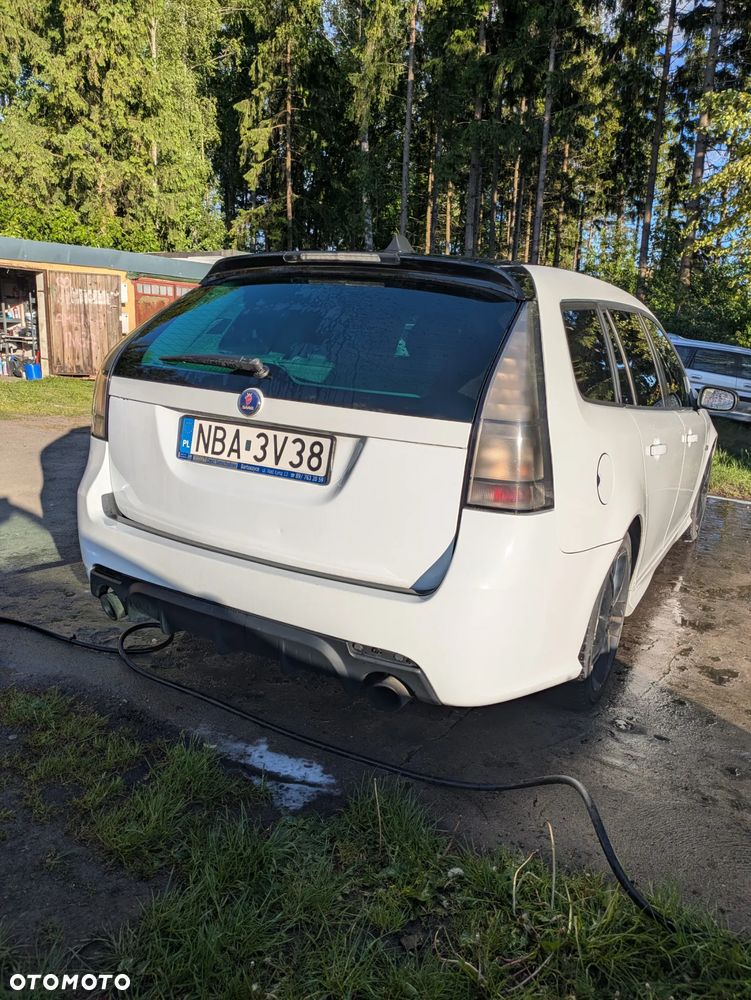 Saab 9-3 1.9TTiD PF Aero - 3