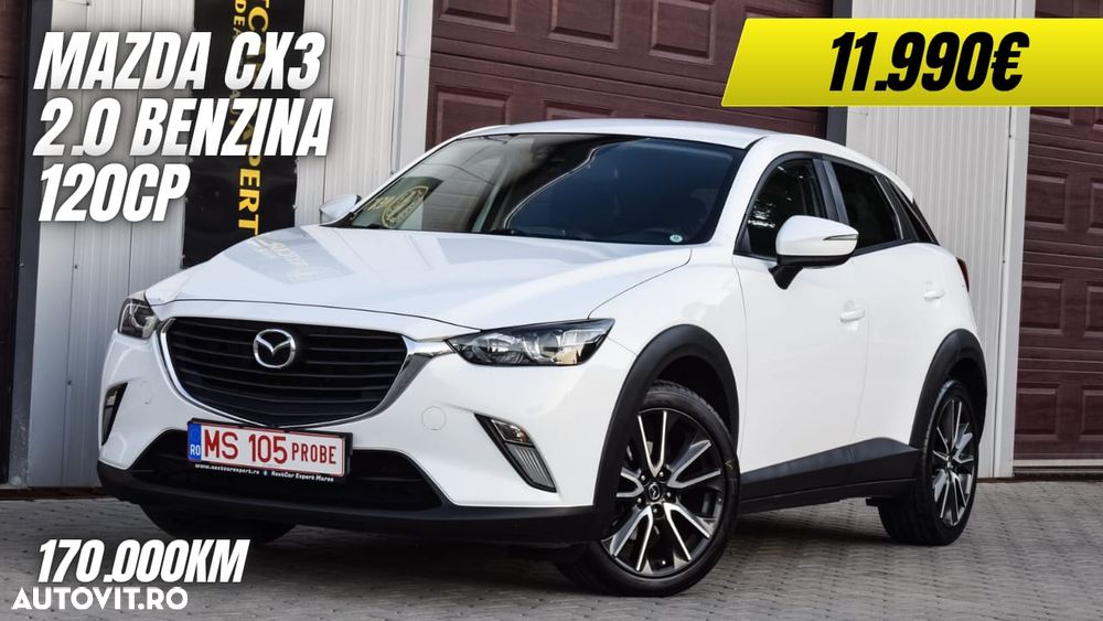 Mazda CX-3 G120 AT Attraction - 1