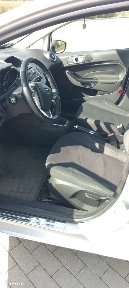 Ford Fiesta 1.6 TDCi Econetic Trend - 6