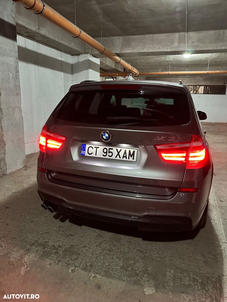 BMW X3 xDrive30d - 10
