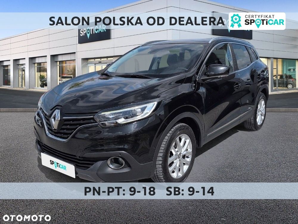 Renault Kadjar - 1