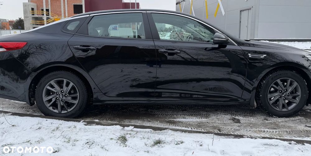 Kia Optima 1.6 T-GDI L DCT - 20