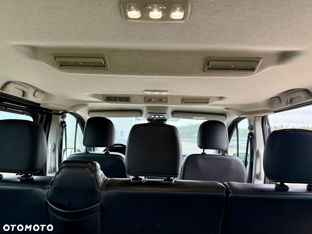 Nissan Primastar - 11