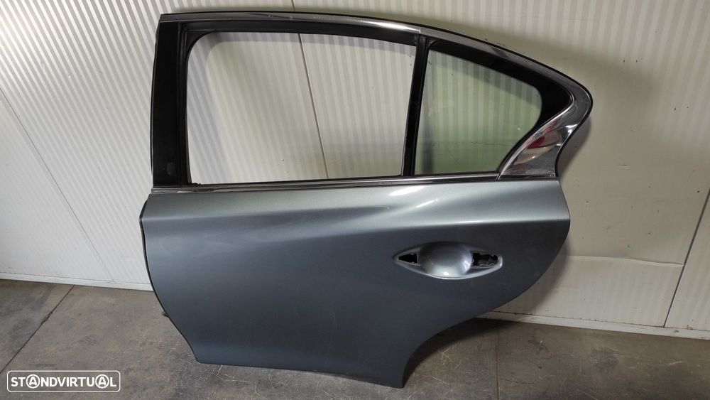 PORTA TRASEIRA ESQUERDA INFINITI Q50 Q50 - 3