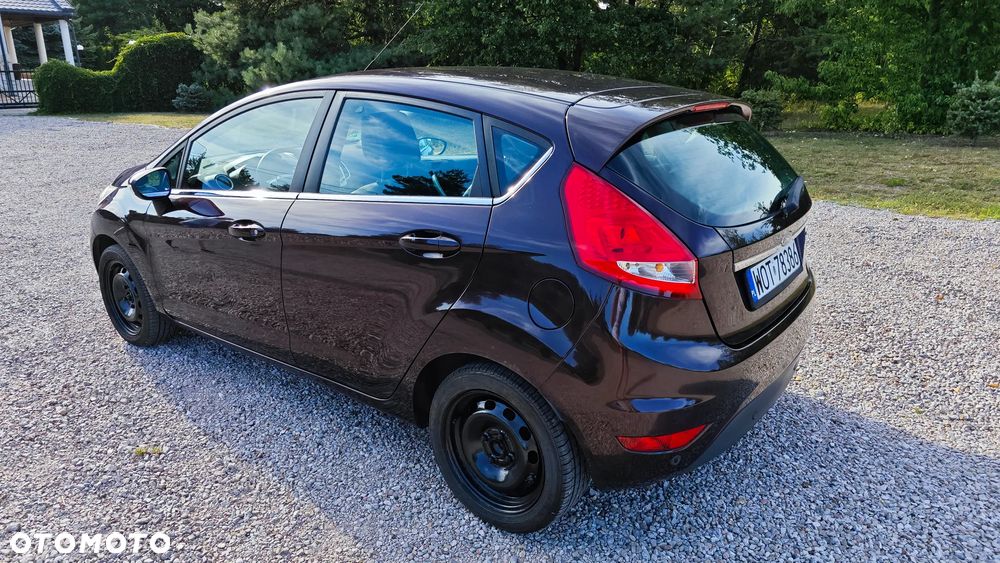 Ford Fiesta 1.25 Titanium - 3