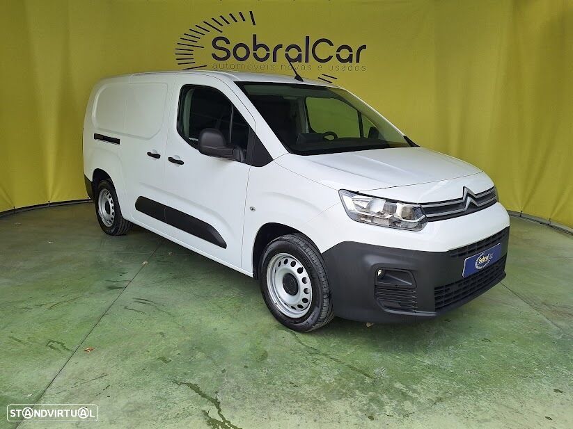 Citroën Berlingo 1.5 BlueHDi XL Equip. Oficina - 2