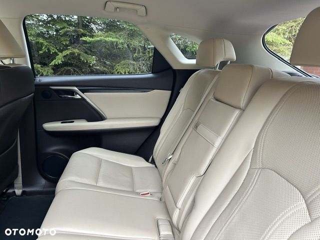 Lexus RX 450h Elegance - 11