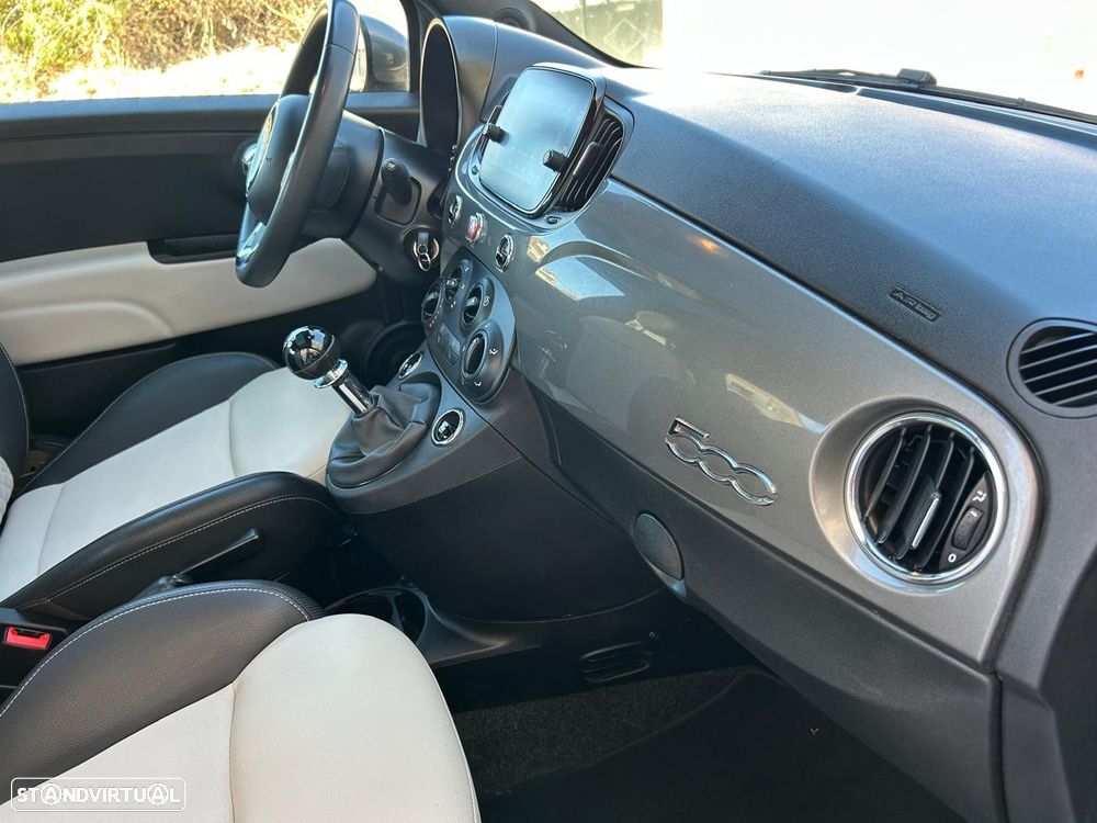 Fiat 500 1.0 Hybrid Dolcevita - 21